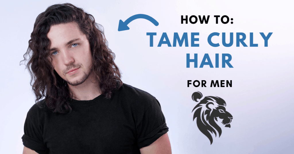 10. How to Tame Frizzy Curly Hair for Men with Blonde Hair - wide 11