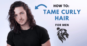 curly hair for men