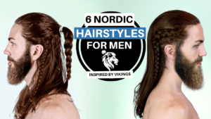 6 Nordic Hairstyles For Men - Men's Long Hairstyles