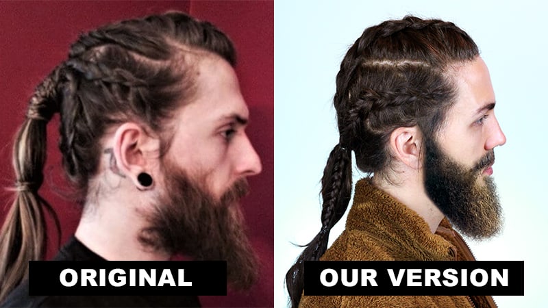 nordic hairstyles #4