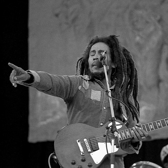 Bob Marley's Dreadlocks
