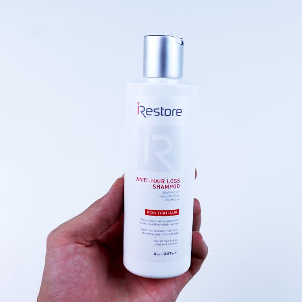 iRestore Anti Hair Loss Shampoo