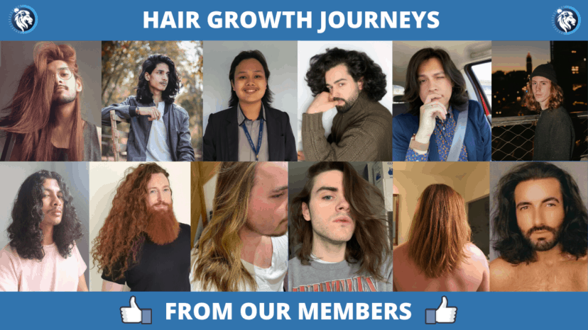 hair growth journey Reviews from our members