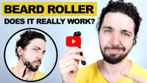 Does Beard Roller Really Work